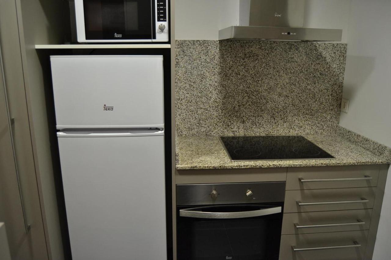 Puigcerda X Apartment Bagian luar foto