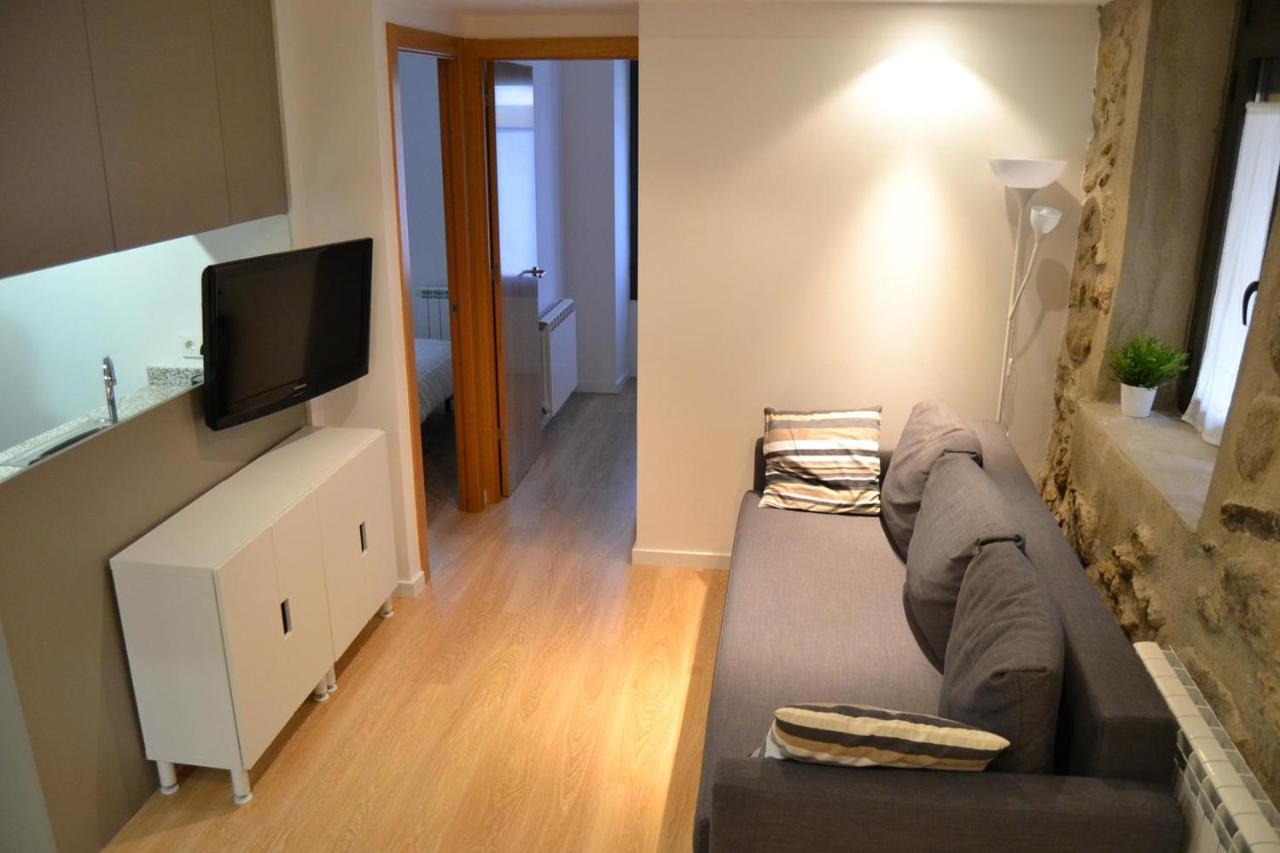 Puigcerda X Apartment Bagian luar foto