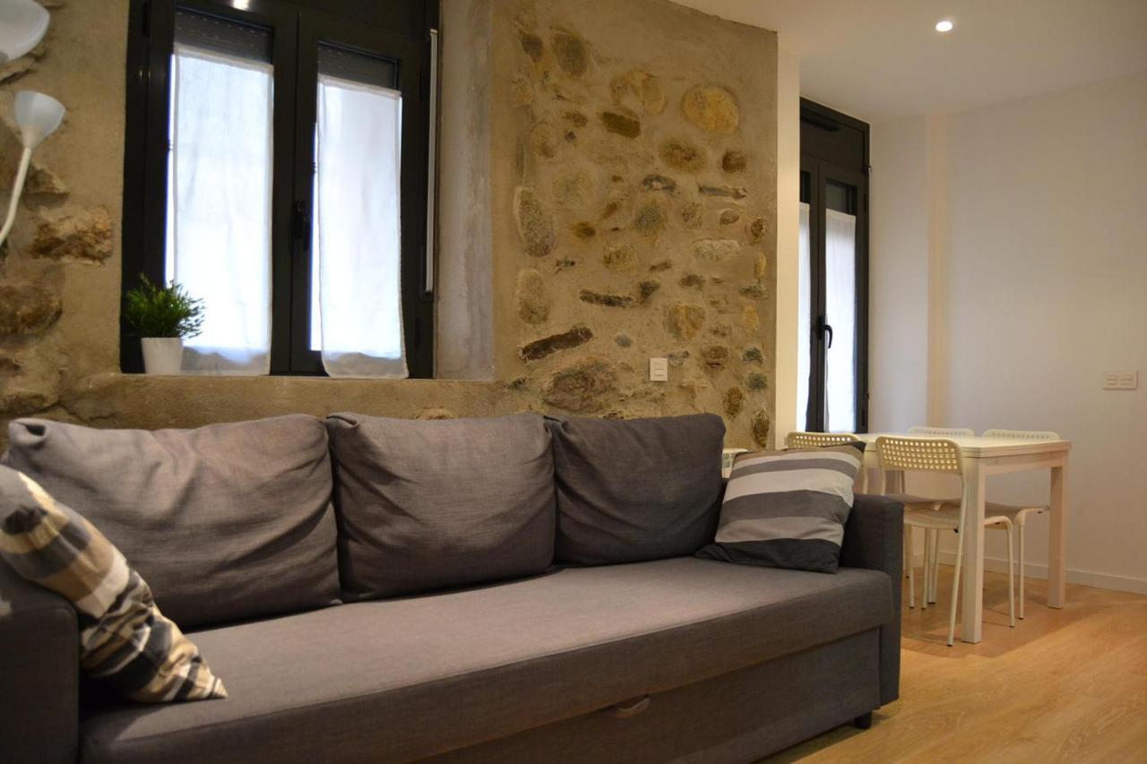 Puigcerda X Apartment Bagian luar foto