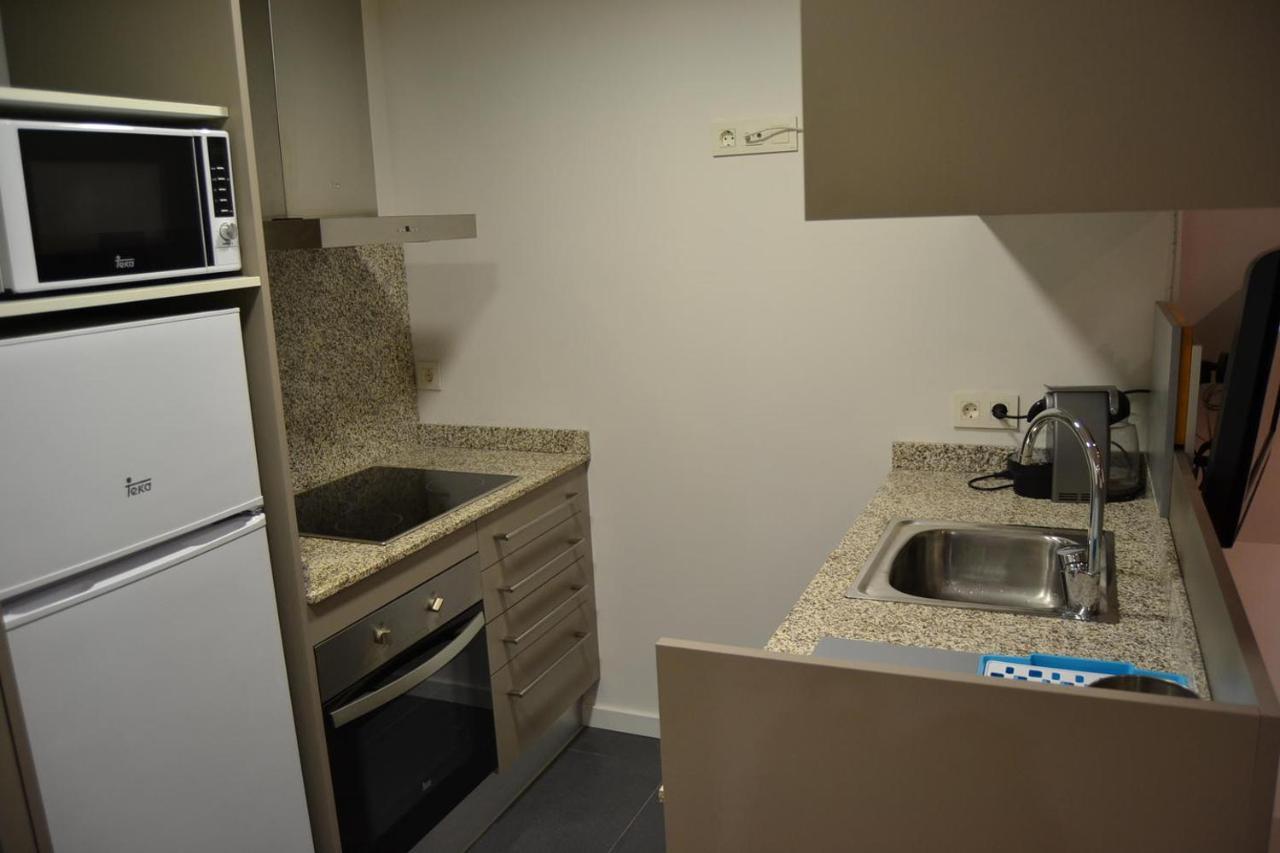 Puigcerda X Apartment Bagian luar foto