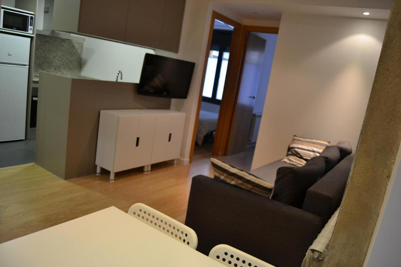 Puigcerda X Apartment Bagian luar foto