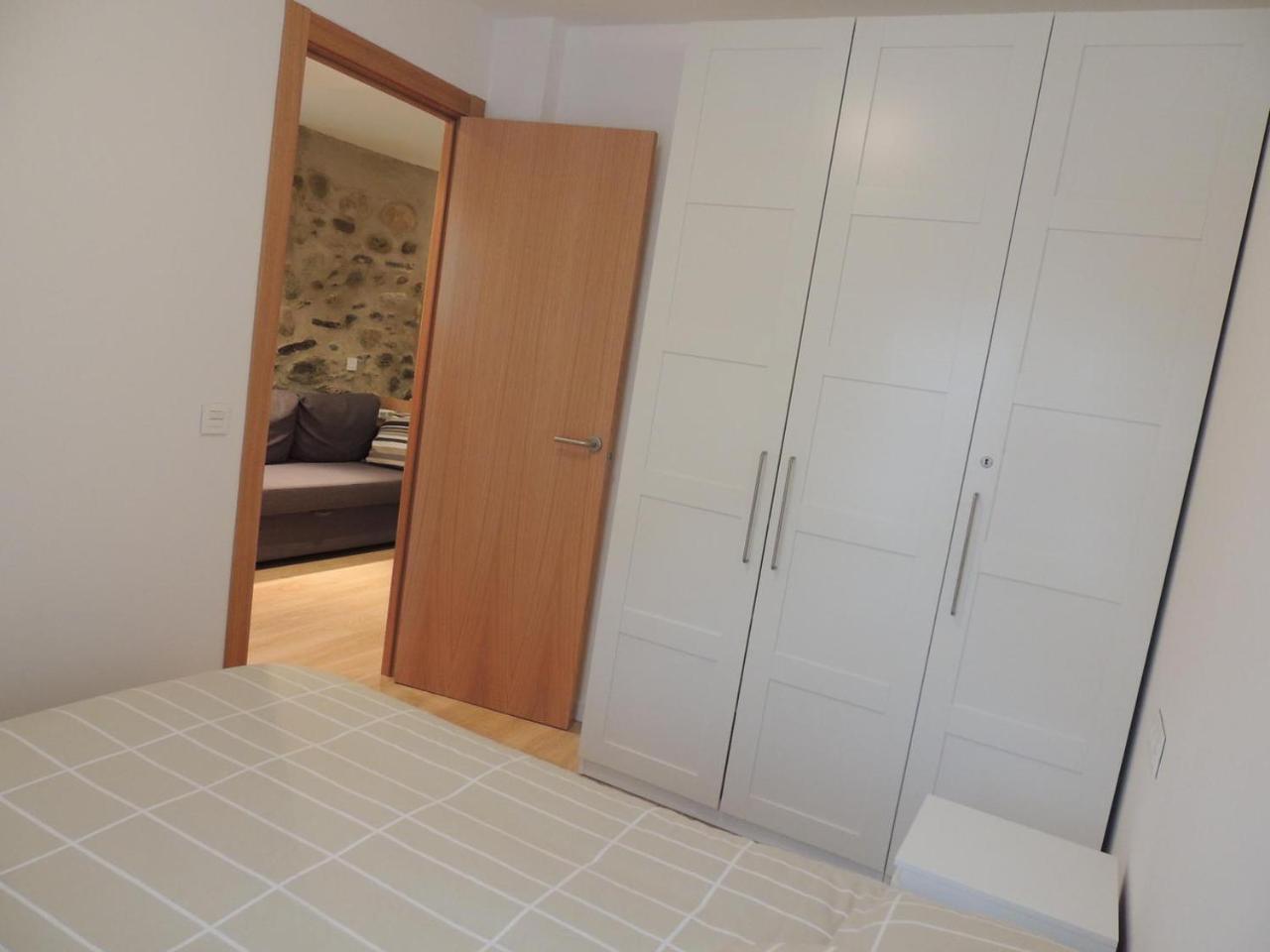Puigcerda X Apartment Bagian luar foto